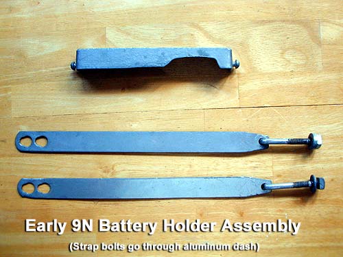 9N Battery Holder Assembly Image
